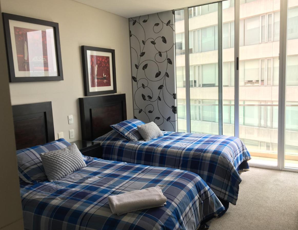 Chicago Suites Wtc Mexikóváros Kültér fotó