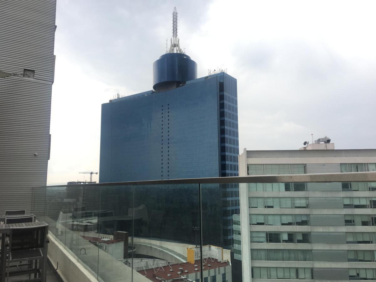 Chicago Suites Wtc Mexikóváros Kültér fotó