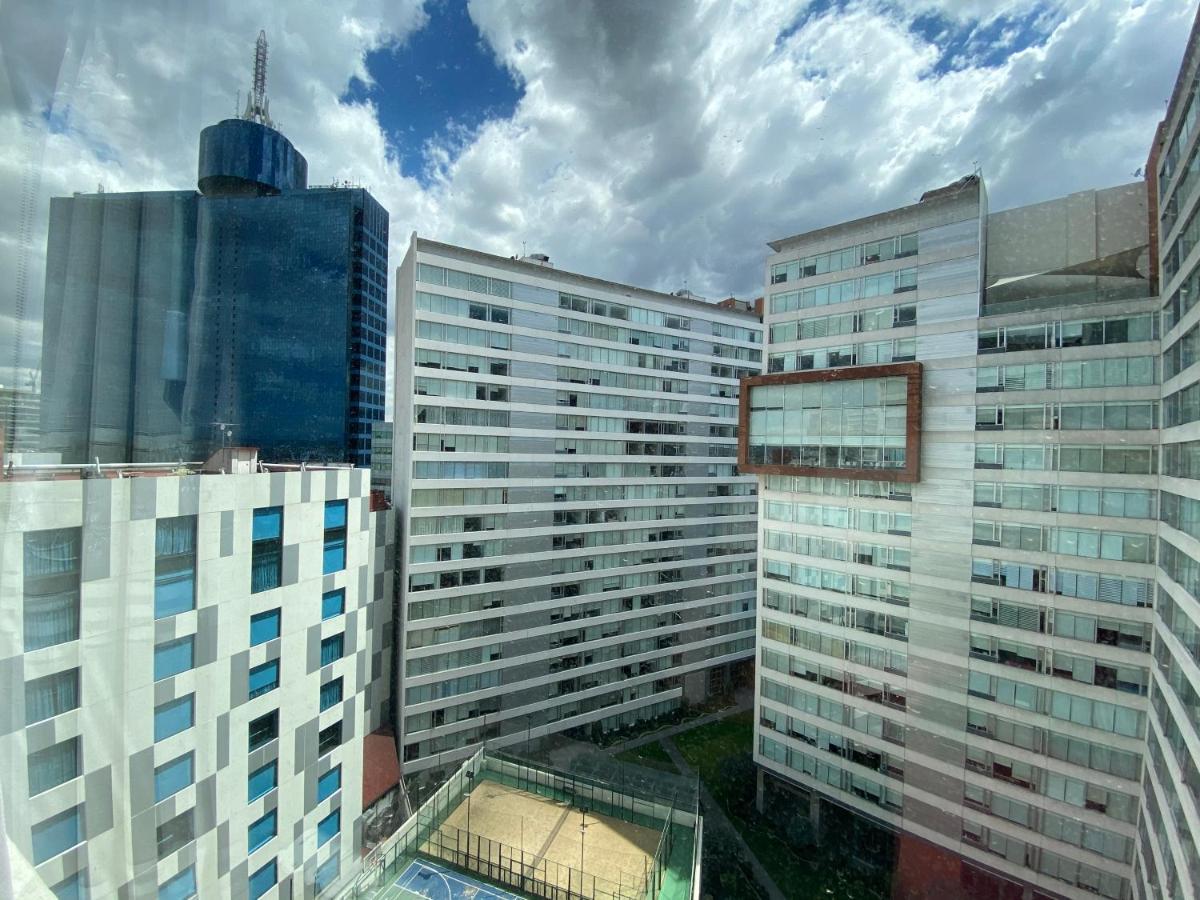 Chicago Suites Wtc Mexikóváros Kültér fotó