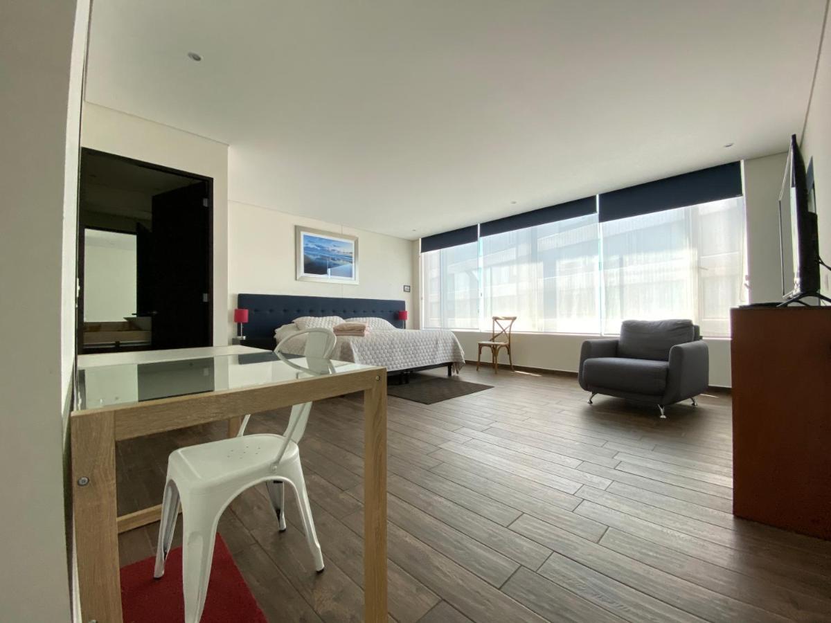 Chicago Suites Wtc Mexikóváros Kültér fotó