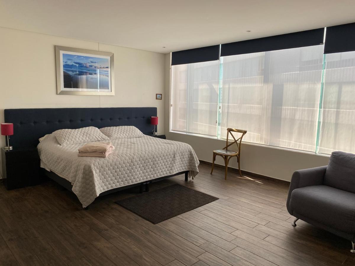 Chicago Suites Wtc Mexikóváros Kültér fotó