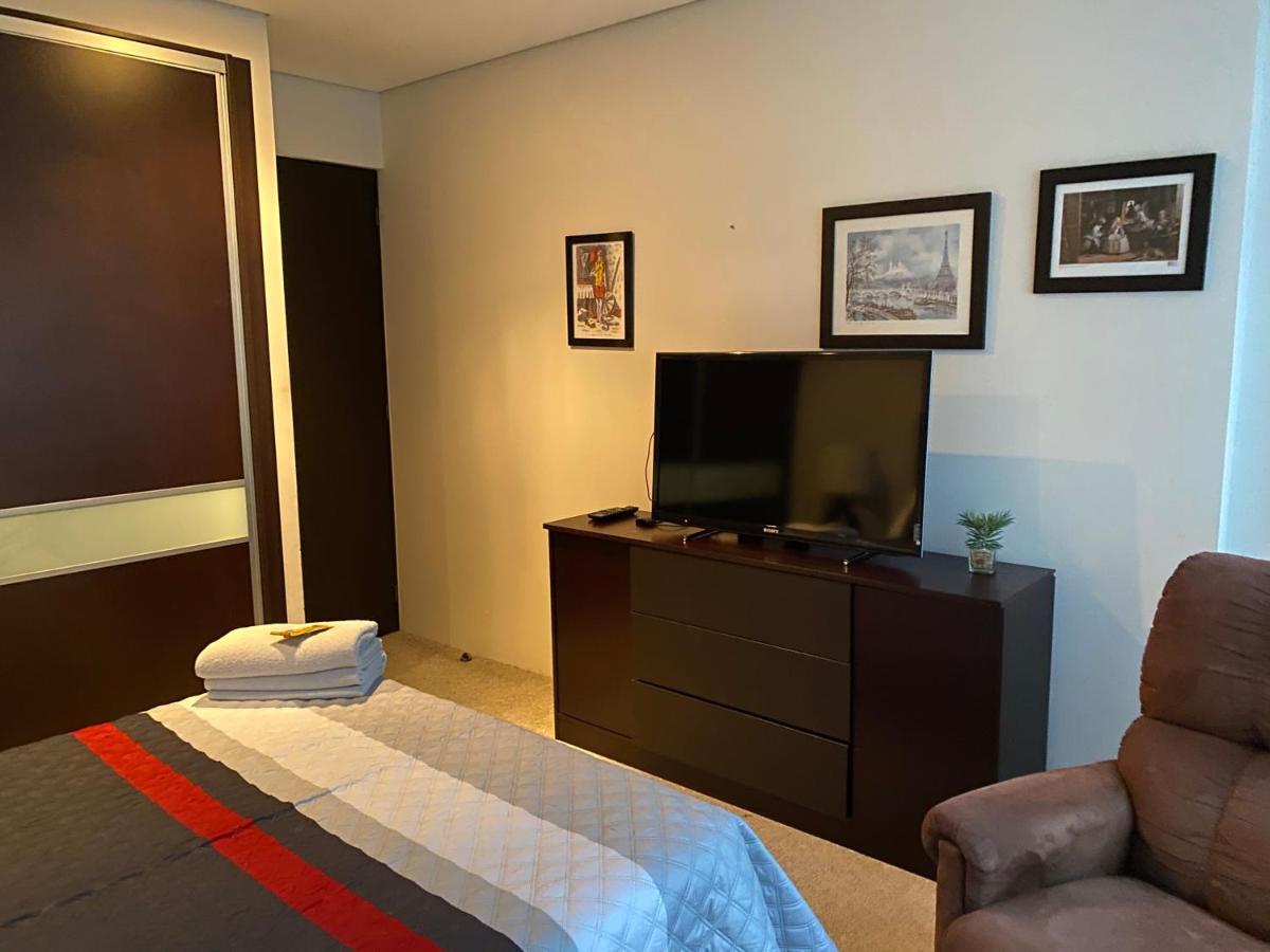 Chicago Suites Wtc Mexikóváros Kültér fotó