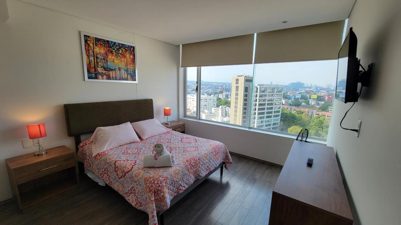 Chicago Suites Wtc Mexikóváros Kültér fotó