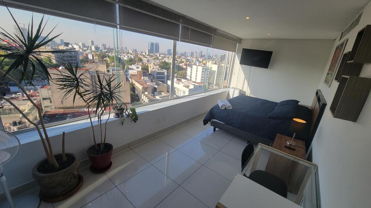 Chicago Suites Wtc Mexikóváros Kültér fotó