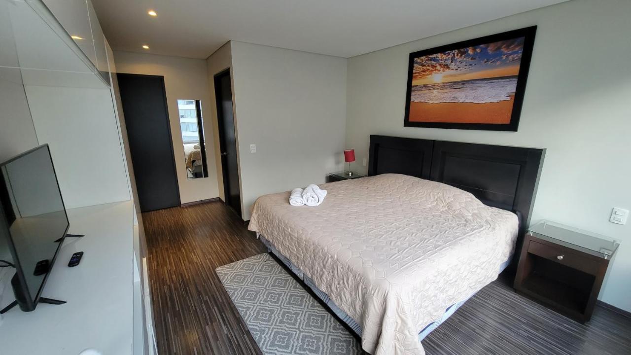 Chicago Suites Wtc Mexikóváros Kültér fotó