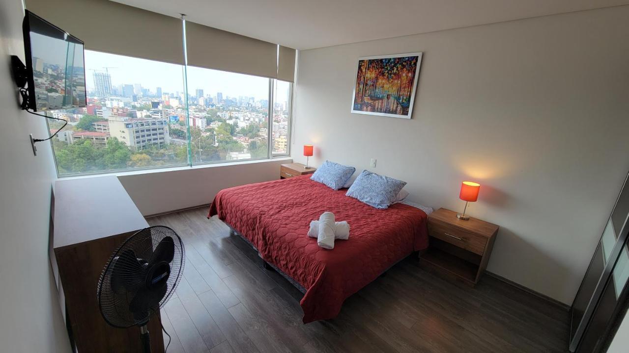 Chicago Suites Wtc Mexikóváros Kültér fotó