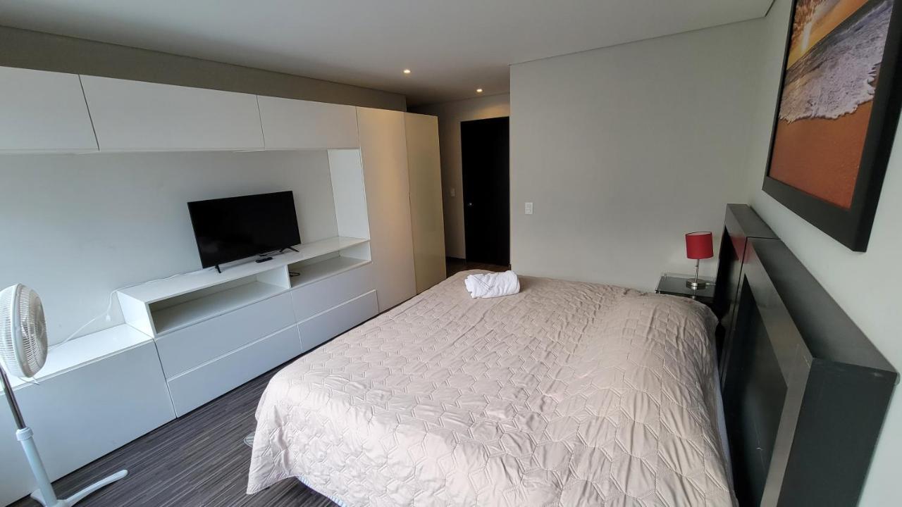 Chicago Suites Wtc Mexikóváros Kültér fotó