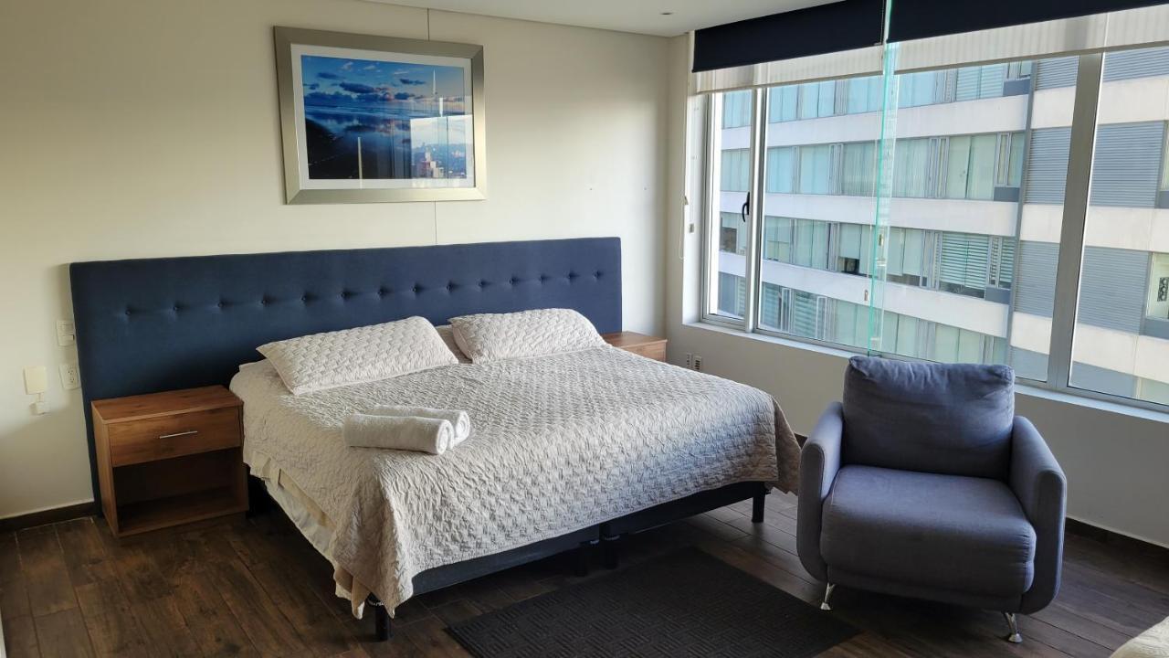 Chicago Suites Wtc Mexikóváros Kültér fotó