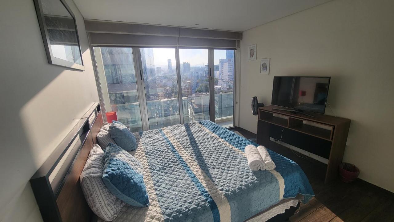 Chicago Suites Wtc Mexikóváros Kültér fotó